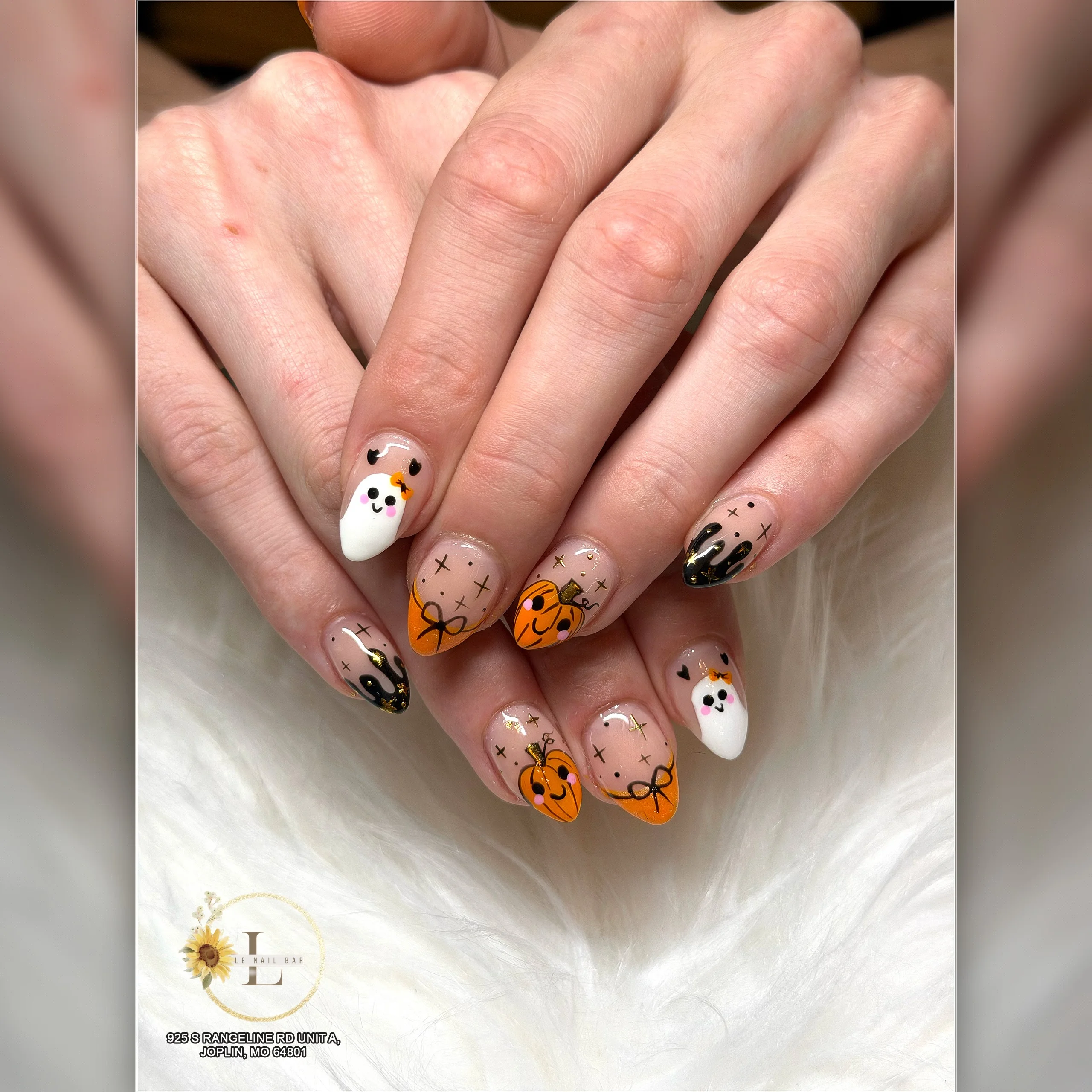 Nail Oct 19